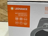 Ledvance comfort downlighter 18w - afbeelding 3 van  4