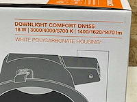 Ledvance comfort downlighter 18w - afbeelding 4 van  4