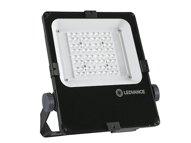Ledvance led breedstraler performance zwart ip66 - afbeelding 1 van  1
