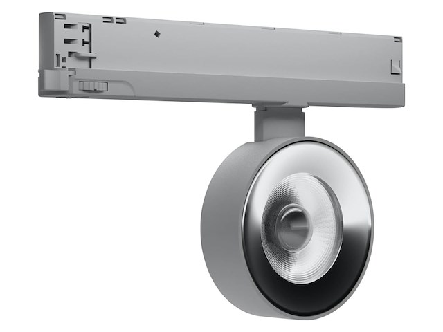 Ledvance led railspot spot compact grijs 28w - afbeelding 1 van  1