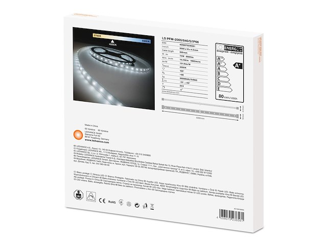 Ledvance ledmodule flexibel led strip - afbeelding 4 van  4