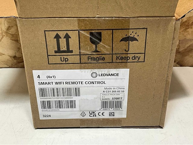 Ledvance smart wifi afstandsbediening (4x) - afbeelding 2 van  2