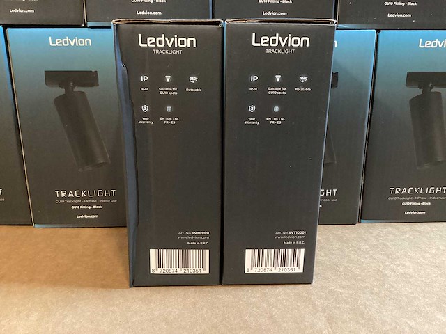 Ledvion - tracklight - buitenverlichting (11x) - afbeelding 2 van  2