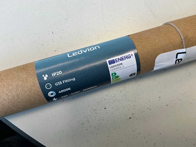 Ledvion floodlight led verlichting (3x) - afbeelding 6 van  7