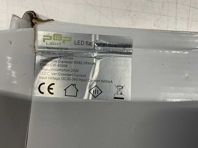Ledvion led verlichting - afbeelding 3 van  7