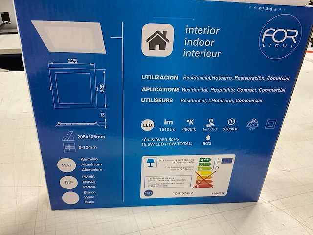 Ledvion led verlichting - afbeelding 5 van  7