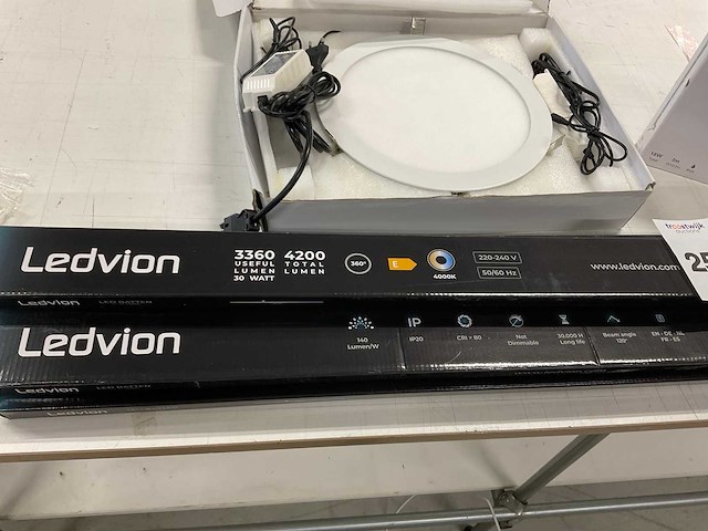 Ledvion led verlichting - afbeelding 7 van  7