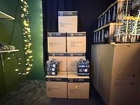 Ledwin cluster kerstverlichting / buitenverlichting (101) - afbeelding 1 van  8