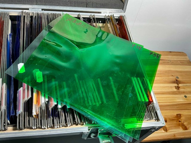 Lee - filter - various light equipment - afbeelding 2 van  7