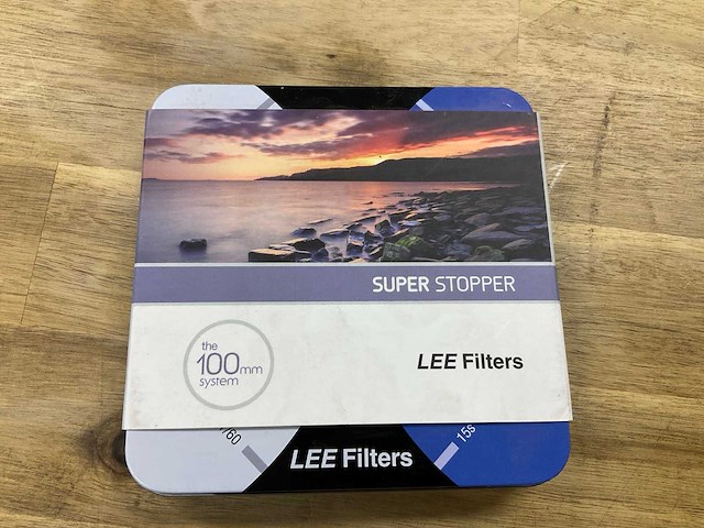 Lee filters super stopper - afbeelding 1 van  2