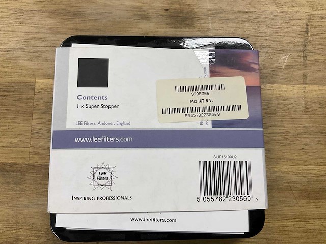 Lee filters super stopper - afbeelding 2 van  2