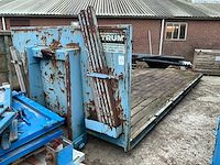 Leebur - afzet afvalcontainer - afbeelding 1 van  5