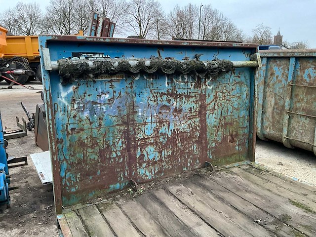Leebur - afzet afvalcontainer - afbeelding 4 van  5