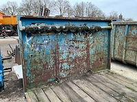 Leebur - afzet afvalcontainer - afbeelding 4 van  5