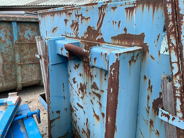 Leebur - afzet afvalcontainer - afbeelding 5 van  5