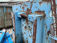 Leebur - afzet afvalcontainer - afbeelding 5 van  5