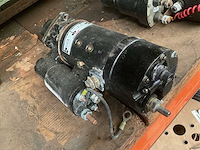 Leece neville 24v startmotor - afbeelding 4 van  5