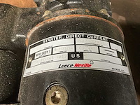 Leece neville 24v startmotor - afbeelding 3 van  5