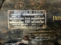 Leece-neville startmotor 24v (3x) - afbeelding 7 van  7