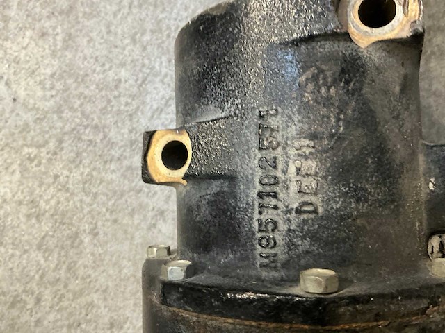 Leece-neville startmotor 24v (3x) - afbeelding 4 van  7