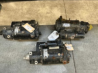 Leece-neville startmotor 24v (3x) - afbeelding 5 van  7