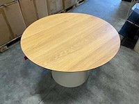 Leeds eetkamertafel ø120xh75cm - afbeelding 2 van  5