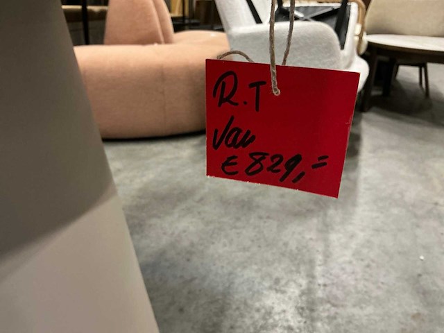 Leeds eetkamertafel ø120xh75cm - afbeelding 4 van  5