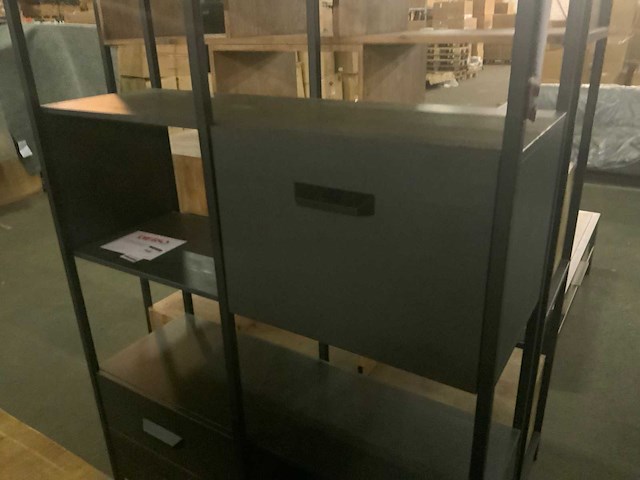 Leeds vakken kast - afbeelding 3 van  4