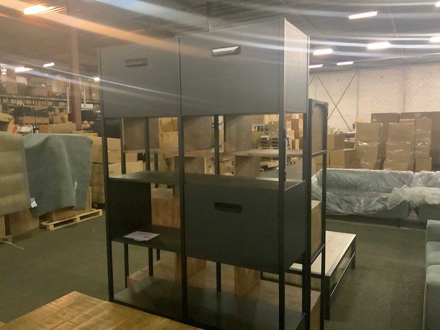 Leeds vakken kast - afbeelding 1 van  4