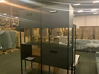 Leeds vakken kast - afbeelding 2 van  4