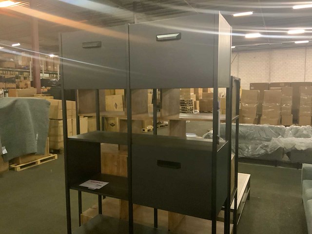 Leeds vakken kast - afbeelding 2 van  4