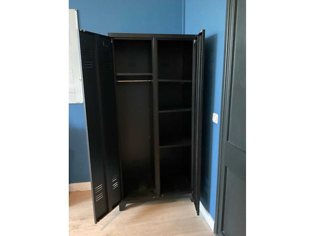 Leen bakker mick lockerkast - afbeelding 2 van  3