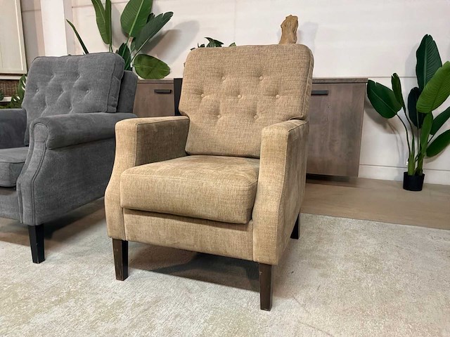 Leeny fauteuil - afbeelding 2 van  7