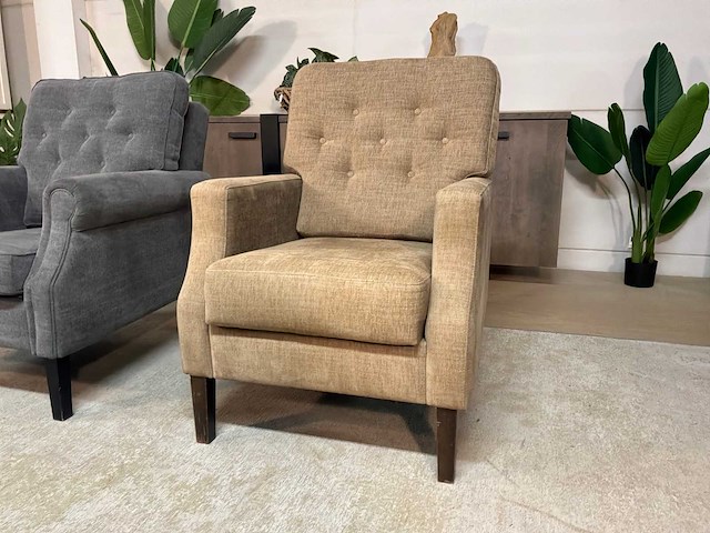 Leeny fauteuil - afbeelding 3 van  7