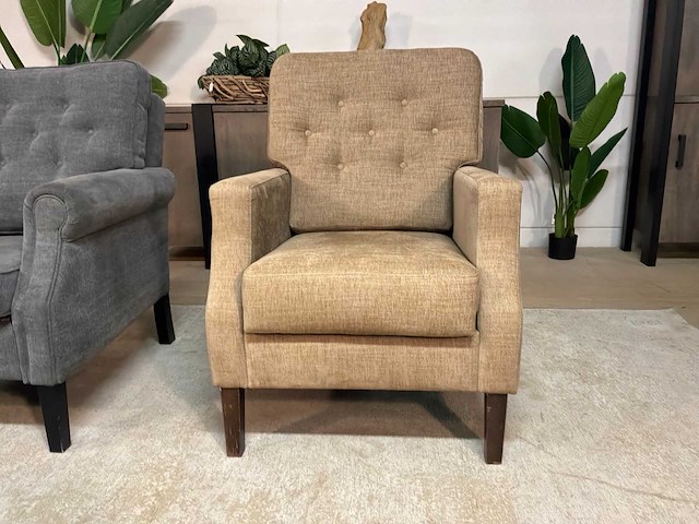 Leeny fauteuil - afbeelding 4 van  7