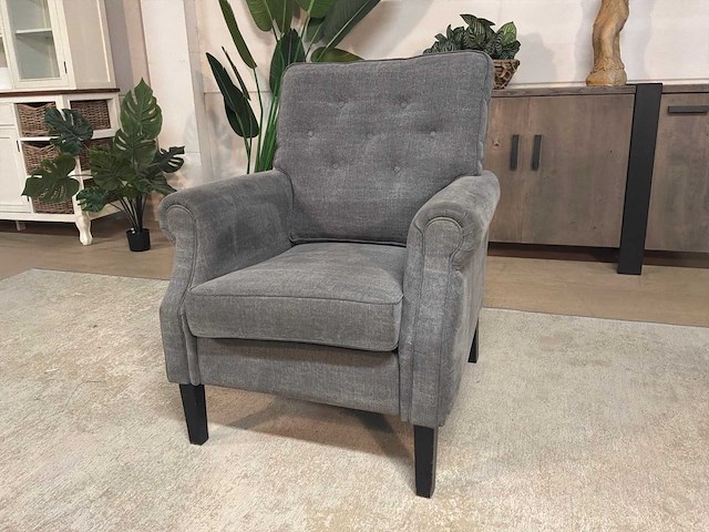 Leeny fauteuil - afbeelding 2 van  6