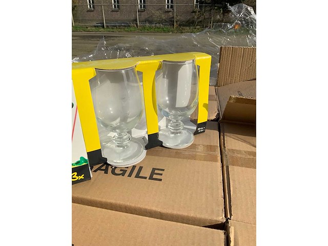 Leerdam - craft beer glass (540x) - afbeelding 2 van  5