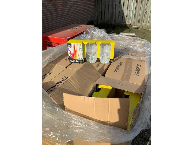 Leerdam - craft beer glass (540x) - afbeelding 3 van  5