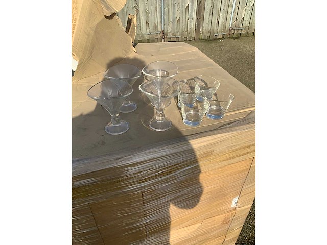 Leerdam - tableware, glassware and cutlery (192x) - afbeelding 3 van  5