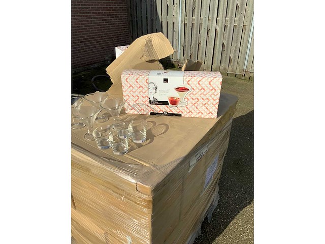 Leerdam - tableware, glassware and cutlery (192x) - afbeelding 4 van  5