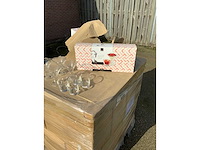 Leerdam - tableware, glassware and cutlery (192x) - afbeelding 4 van  5