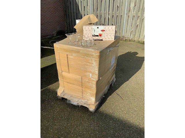 Leerdam - tableware, glassware and cutlery (192x) - afbeelding 5 van  5