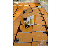 Leerdam - tableware, glassware and cutlery (3360x) - afbeelding 2 van  4