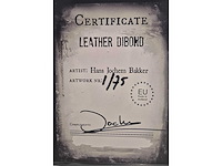 Leerdoek hans jochem bakker - afbeelding 3 van  4