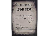 Leerdoek hans jochem bakker - afbeelding 4 van  5