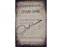 Leerdoek hans jochem bakker - afbeelding 3 van  4