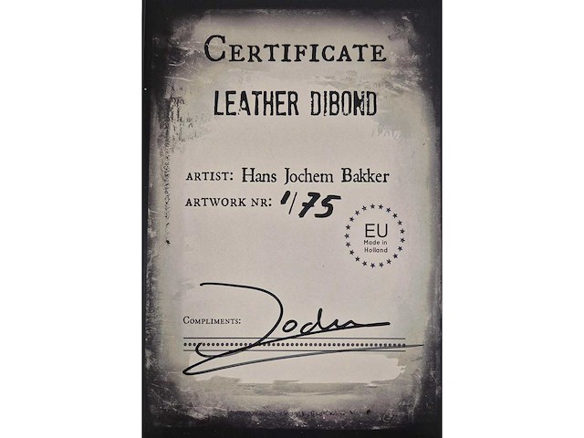 Leerdoek hans jochem bakker - afbeelding 3 van  4