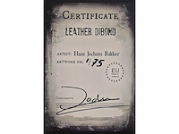 Leerdoek hans jochem bakker - afbeelding 3 van  4