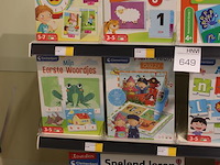 Leerspellen education clementoni in diverse uitvoeringen, 11 stuks - afbeelding 2 van  3