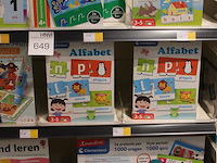 Leerspellen education clementoni in diverse uitvoeringen, 11 stuks - afbeelding 3 van  3